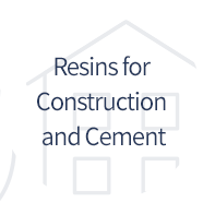 Resins for Construction and Cement